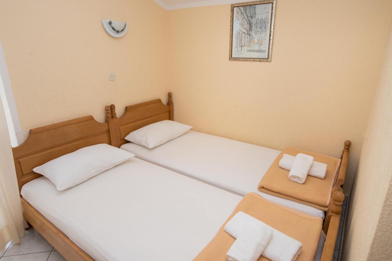 Topic Apartments Vodice Exterior foto