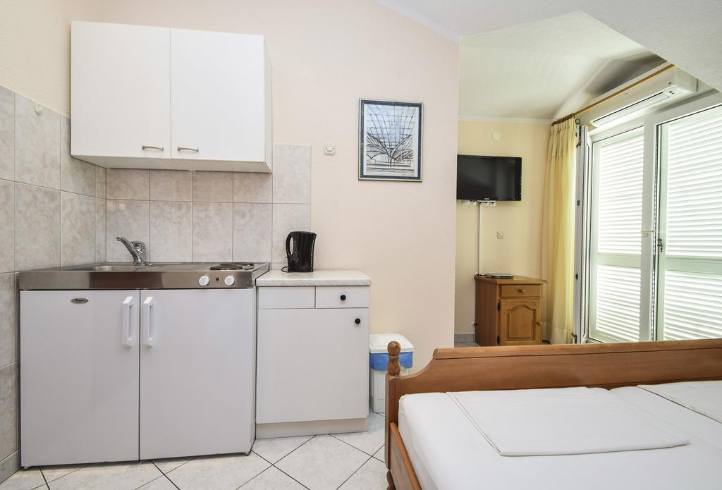 Topic Apartments Vodice Exterior foto